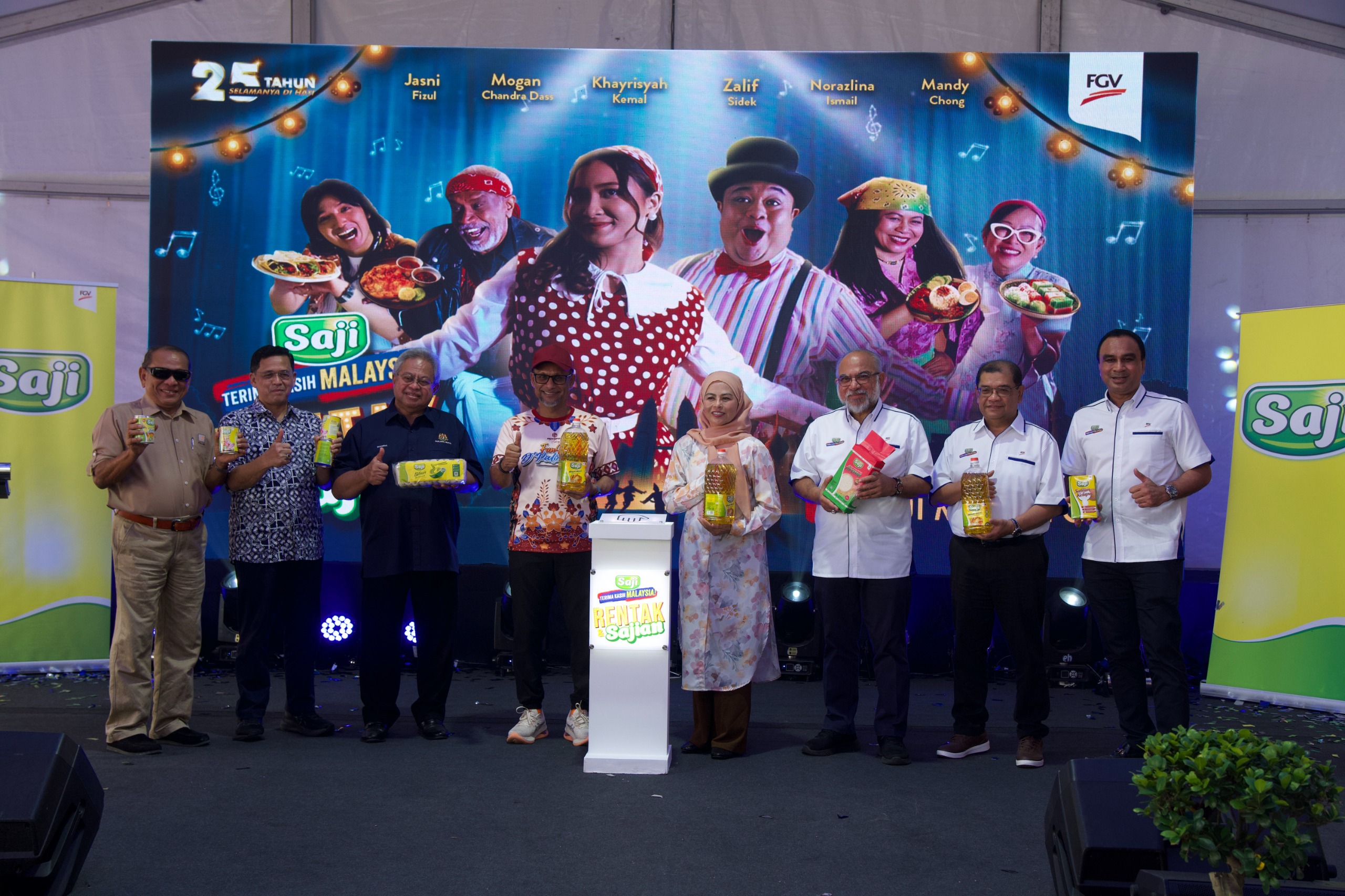 Irama Beraneka, Rasa Serupa: Wajah Harmoni Malaysia