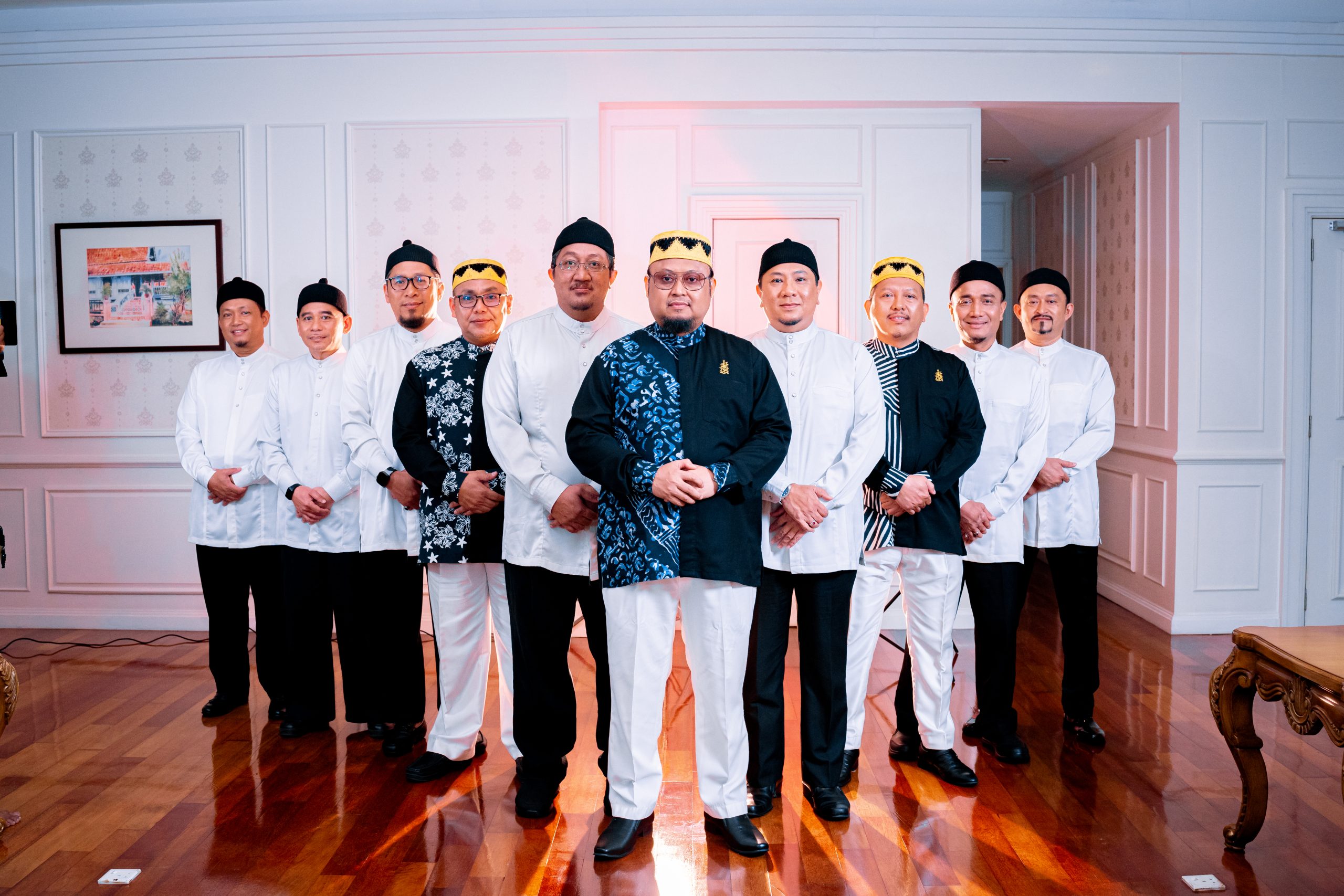 Konsert Legenda Nada Murni: Hijjaz & Rabbani Satukan Irama Nasyid 80-an