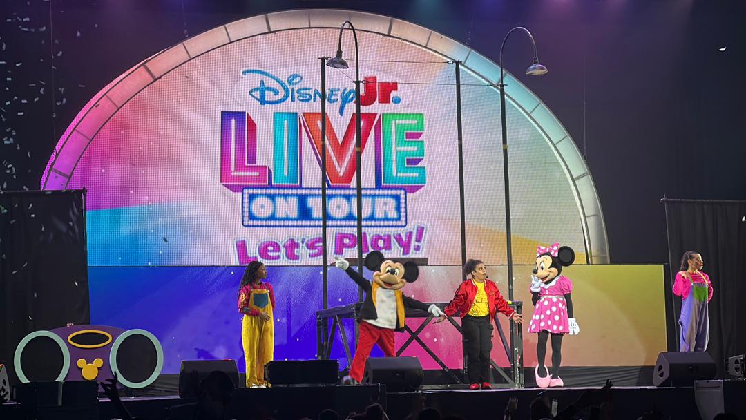 Disney Jr. Live On Tour: Let’s Play! Tawar Keriangan Fantasi Buat Si Cilik