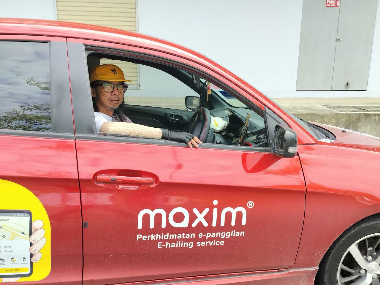 Maxim Perkenal “Drive For Inclusion”: Pemandu OKU Kini Lebih Dihargai