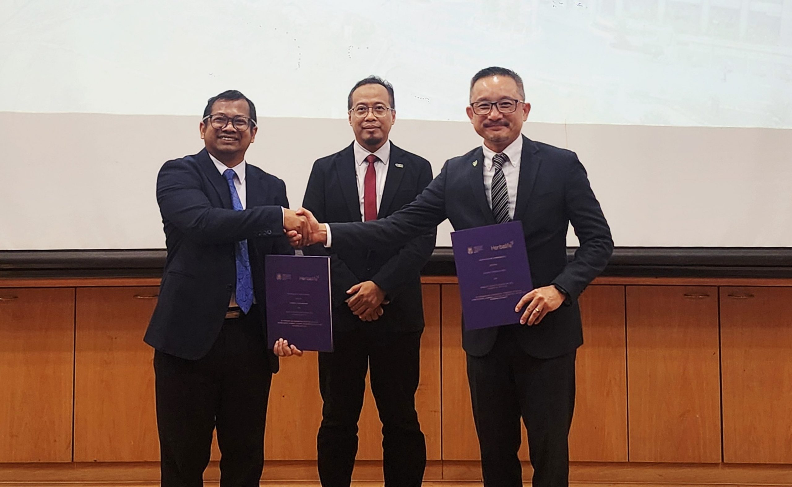 Herbalife and UiTM Join Forces to Promote Nutrition and Wellness in Malaysia