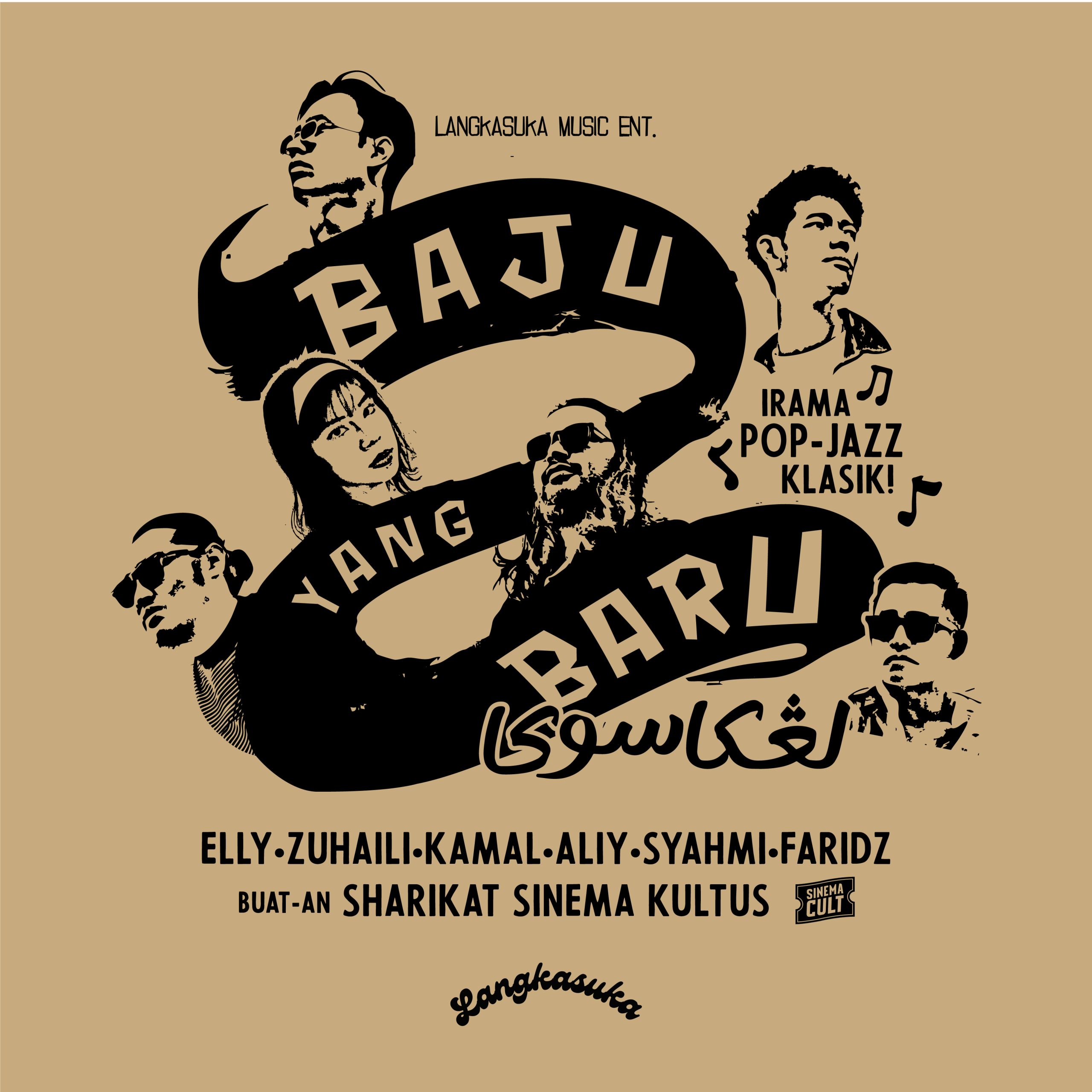 Langkasuka Kembali Dengan Baju yang Baru: Kisah Kasih, Sabar dan Pembaharuan Diri