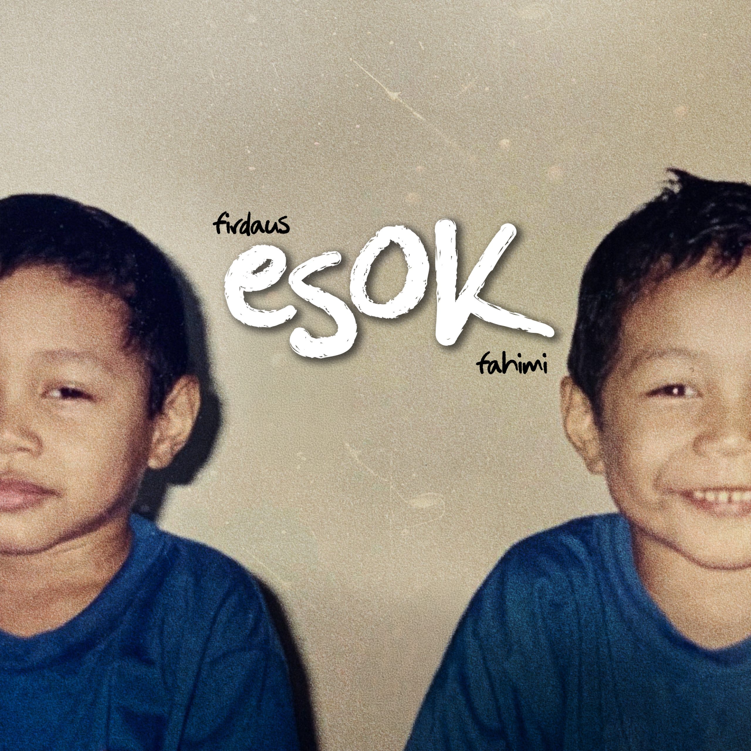 Kolaborasi Pertama Pasangan Kembar Muzik: Fahimi & Firdaus Lancar “Esok”