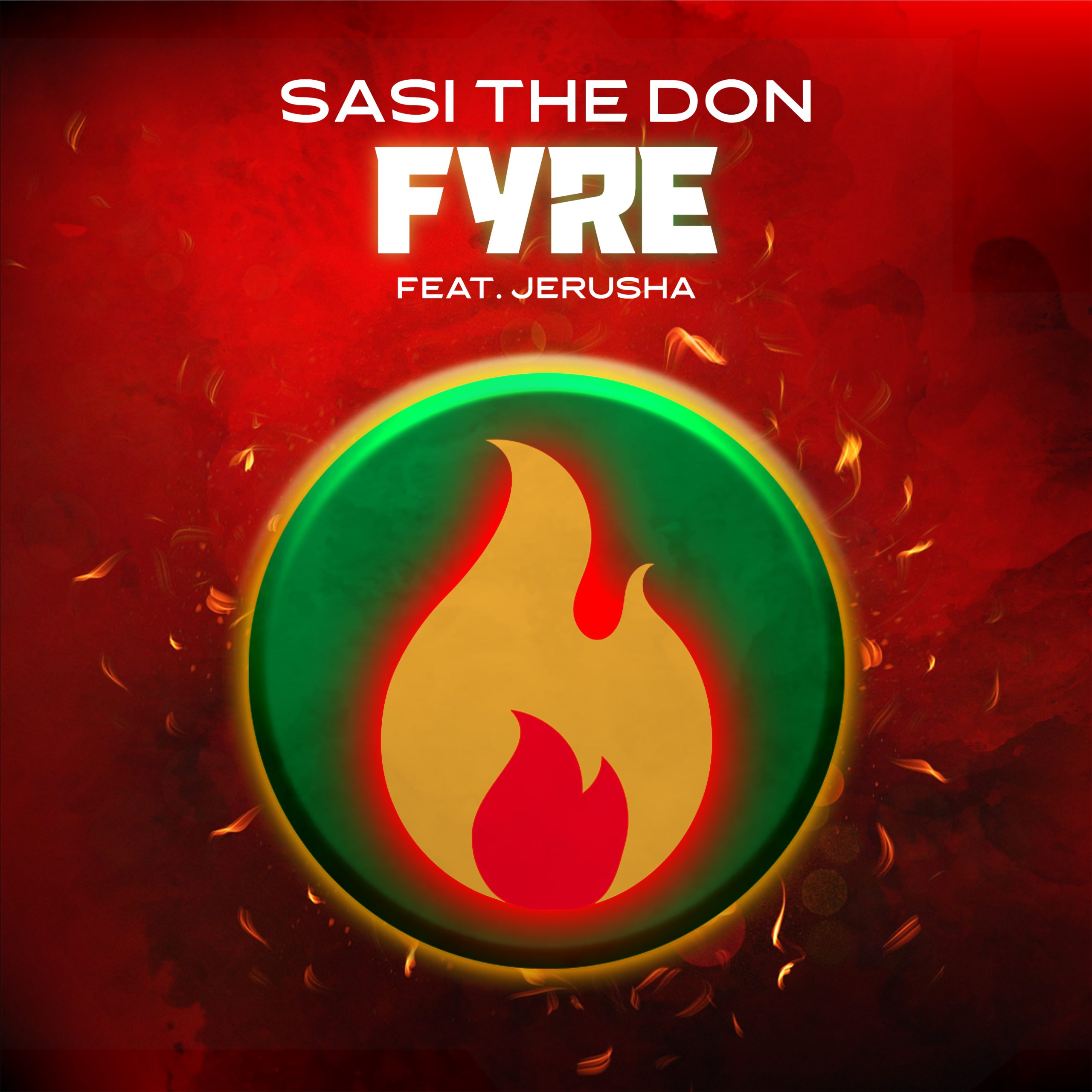 Sasi The Don Hangatkan Industri Muzik Dengan “Fyre” Dari Album Terkini