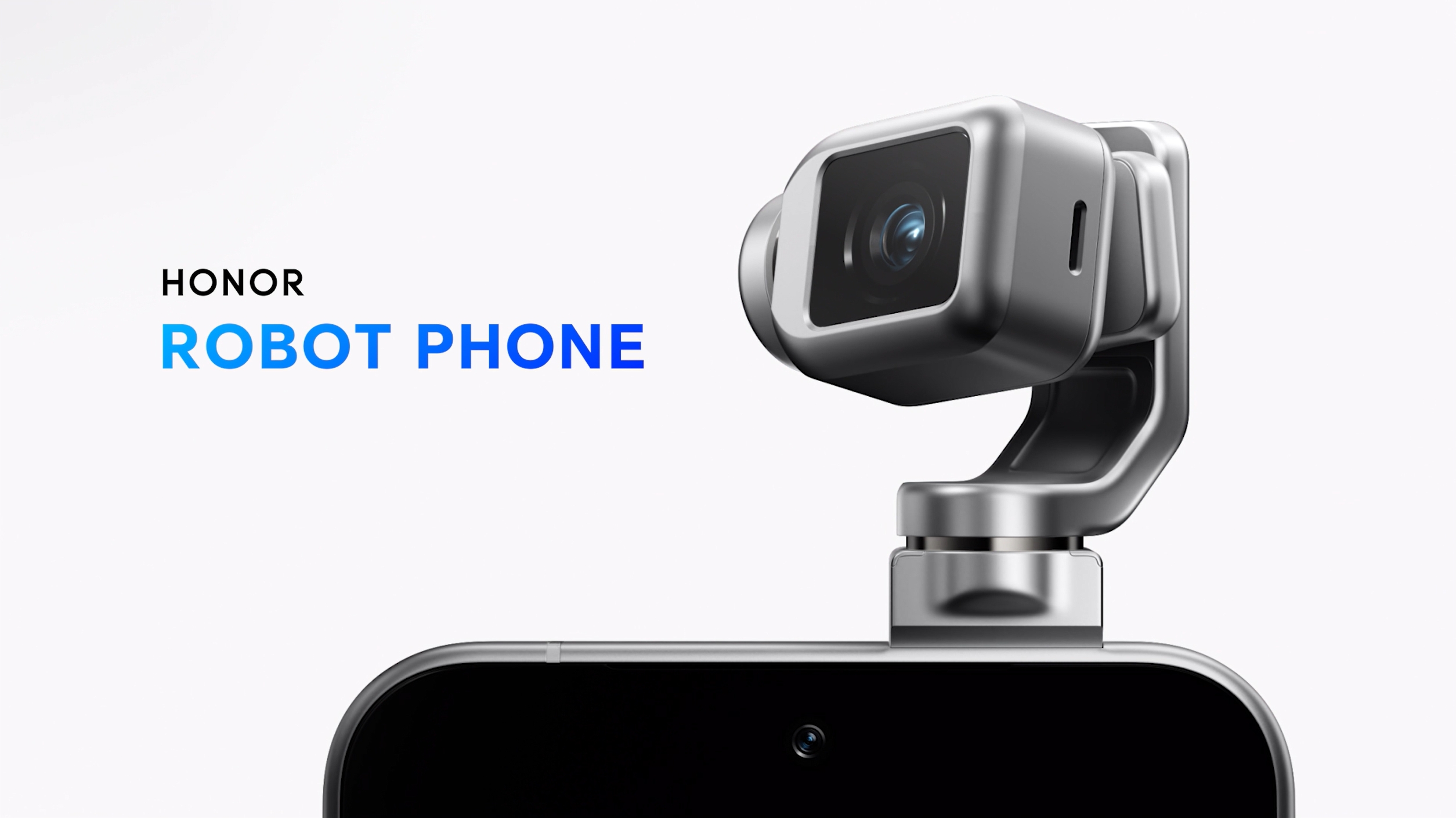 HONOR Unveils Revolutionary ROBOT PHONE: The Dawn of a New AI Era