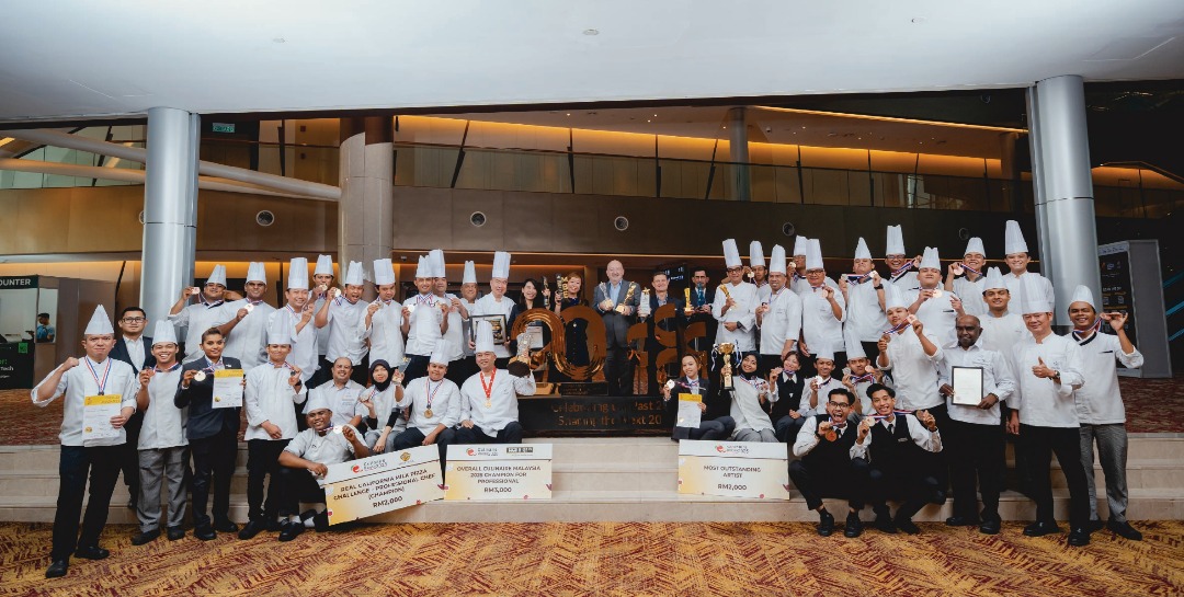 Kuala Lumpur Convention Centre Triumphs with Top National and Regional Honours