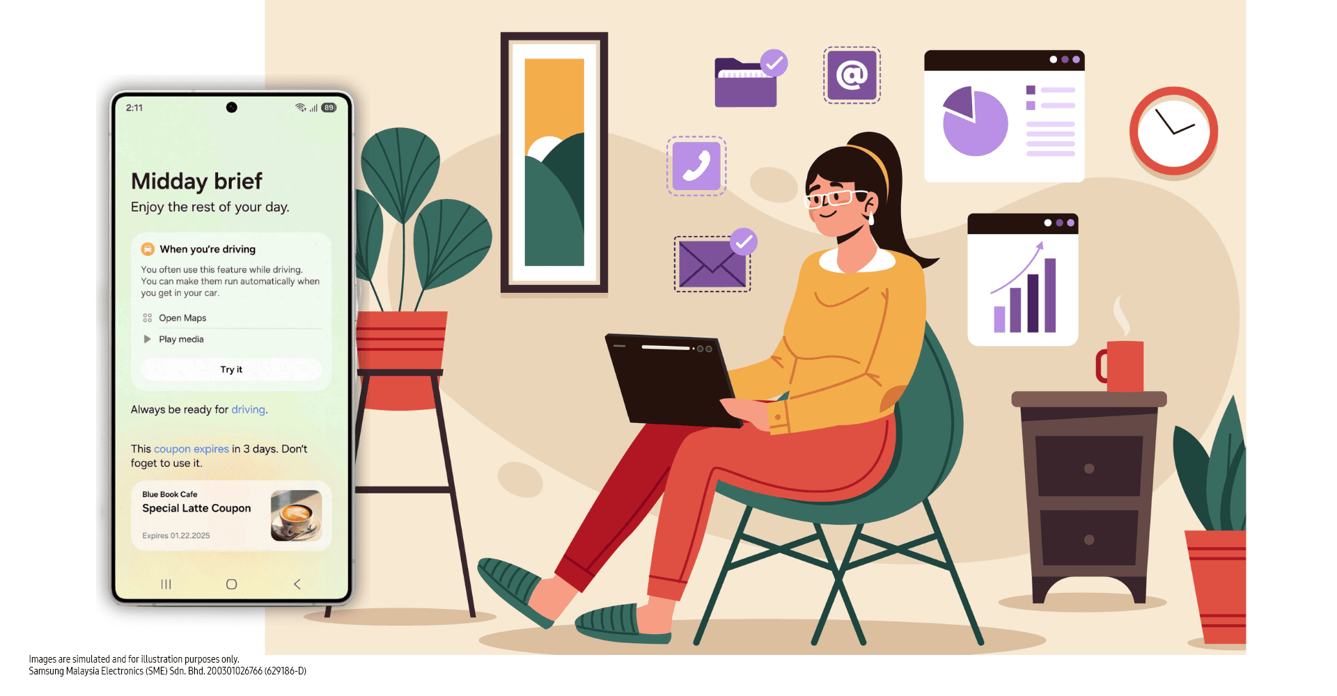 Boosting Productivity with Ease: Unlocking the Power of Galaxy AI