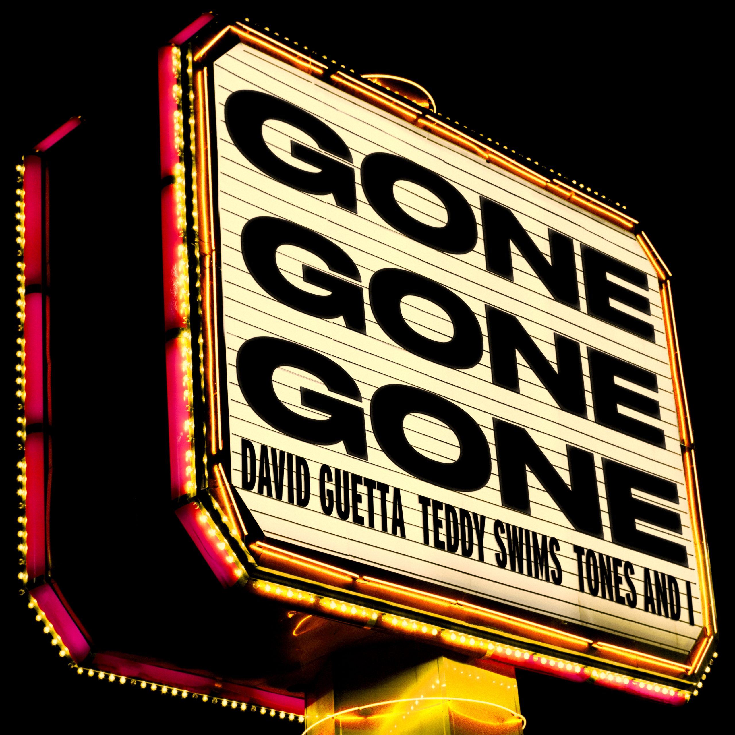 David Guetta, Teddy Swims & Tones and I Unite for Uplifting Anthem “Gone Gone Gone”
