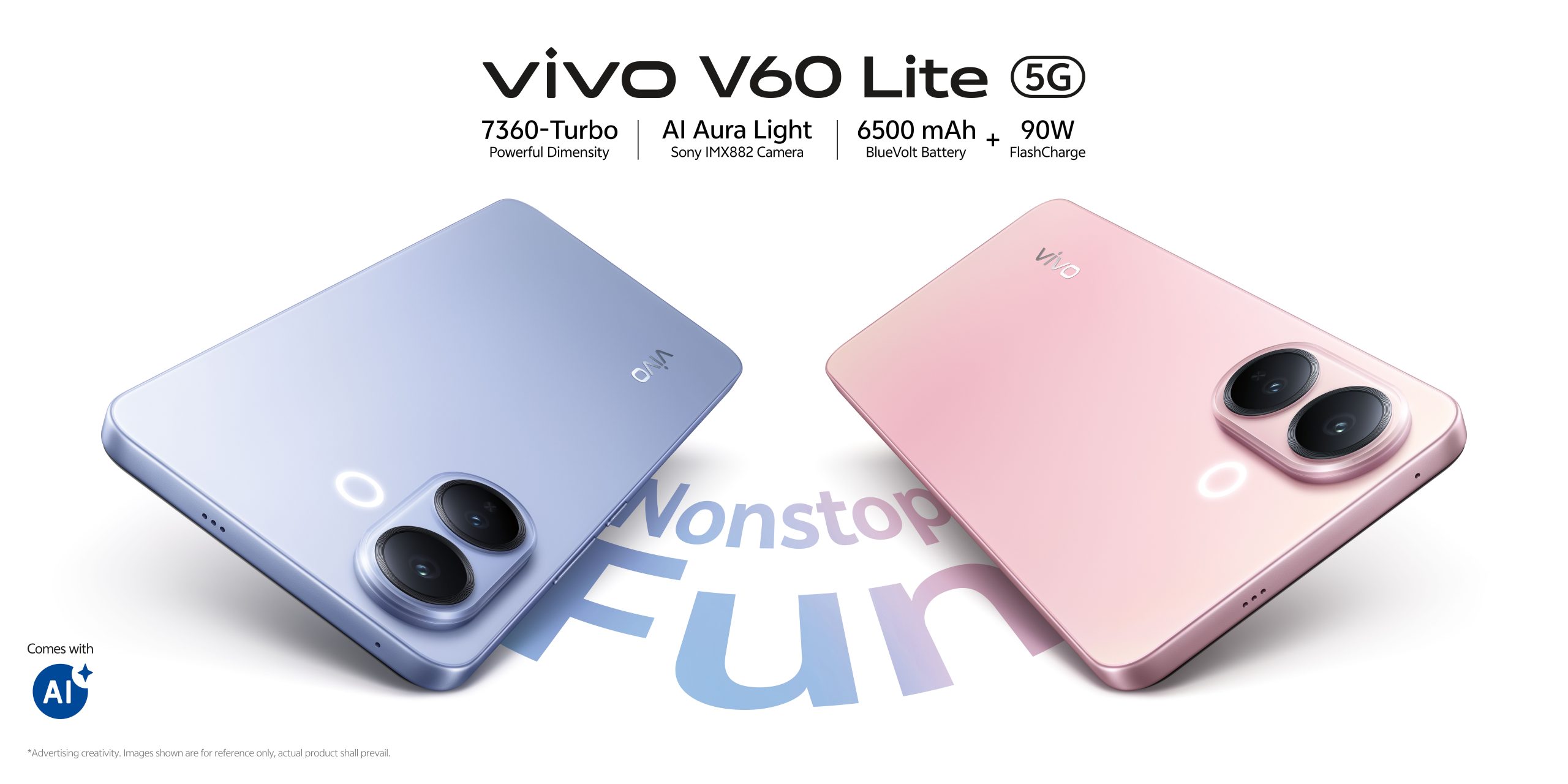 Experience Brilliance: The New vivo V60 Lite 5G is Coming Soon