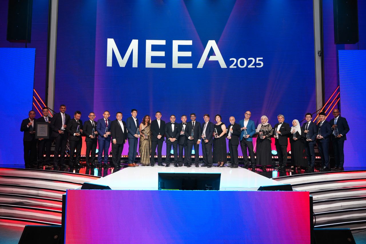PayNet Recognises Top Industry Performers and Exceptional Achievements at the 2025 Malaysian e-Payments Excellence Awards