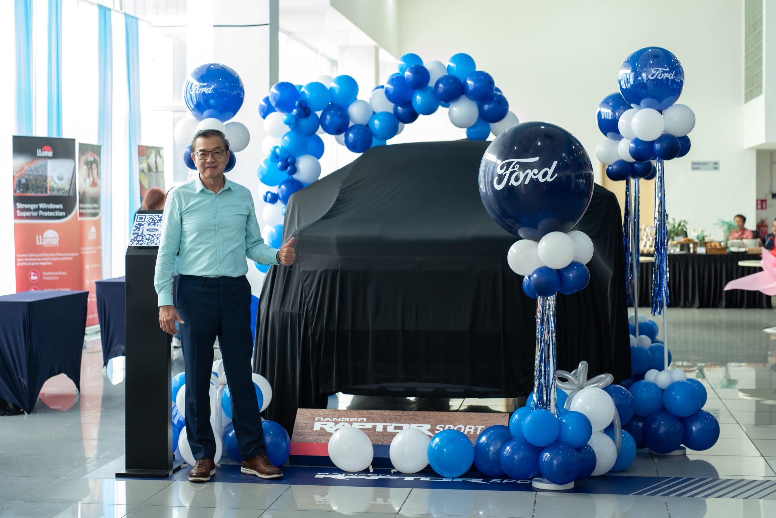 Ford Unleashes New Ranger Raptor Variant at Exclusive Launch in Petaling Jaya