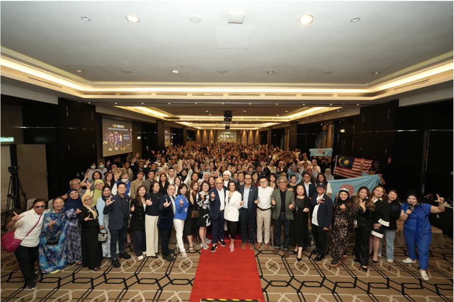 LifeWave Malaysia’s ‘Ride The Wave’ Event Highlights Strategic Vision and Future Goals