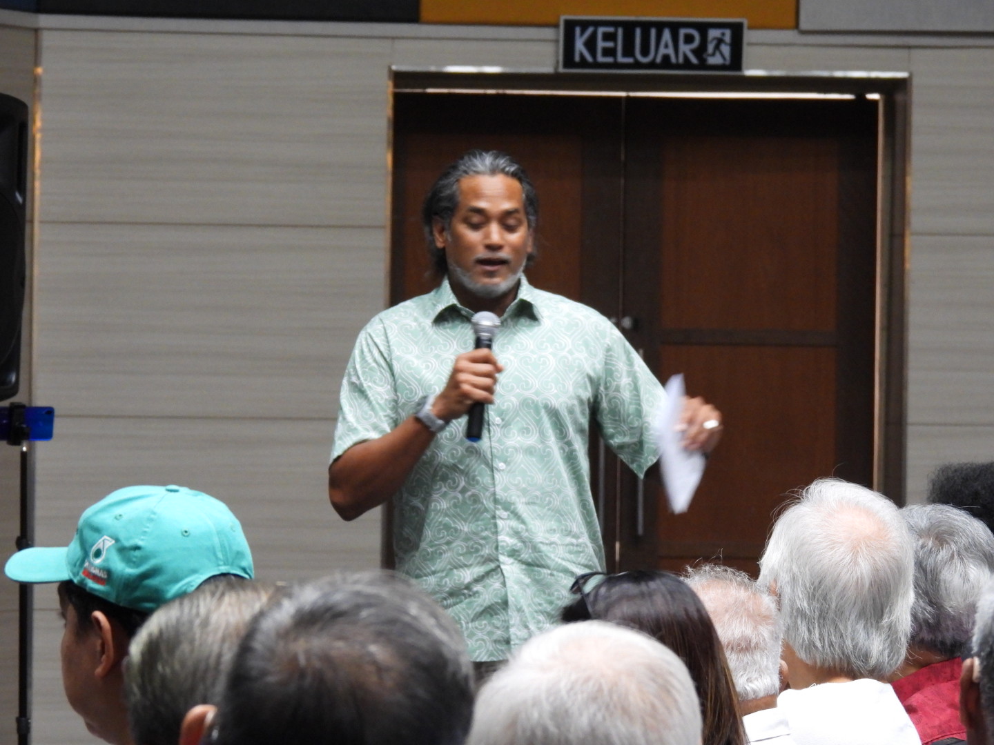 Bukit Damansara Residents: Jalan Semantan Can’t Handle More Development