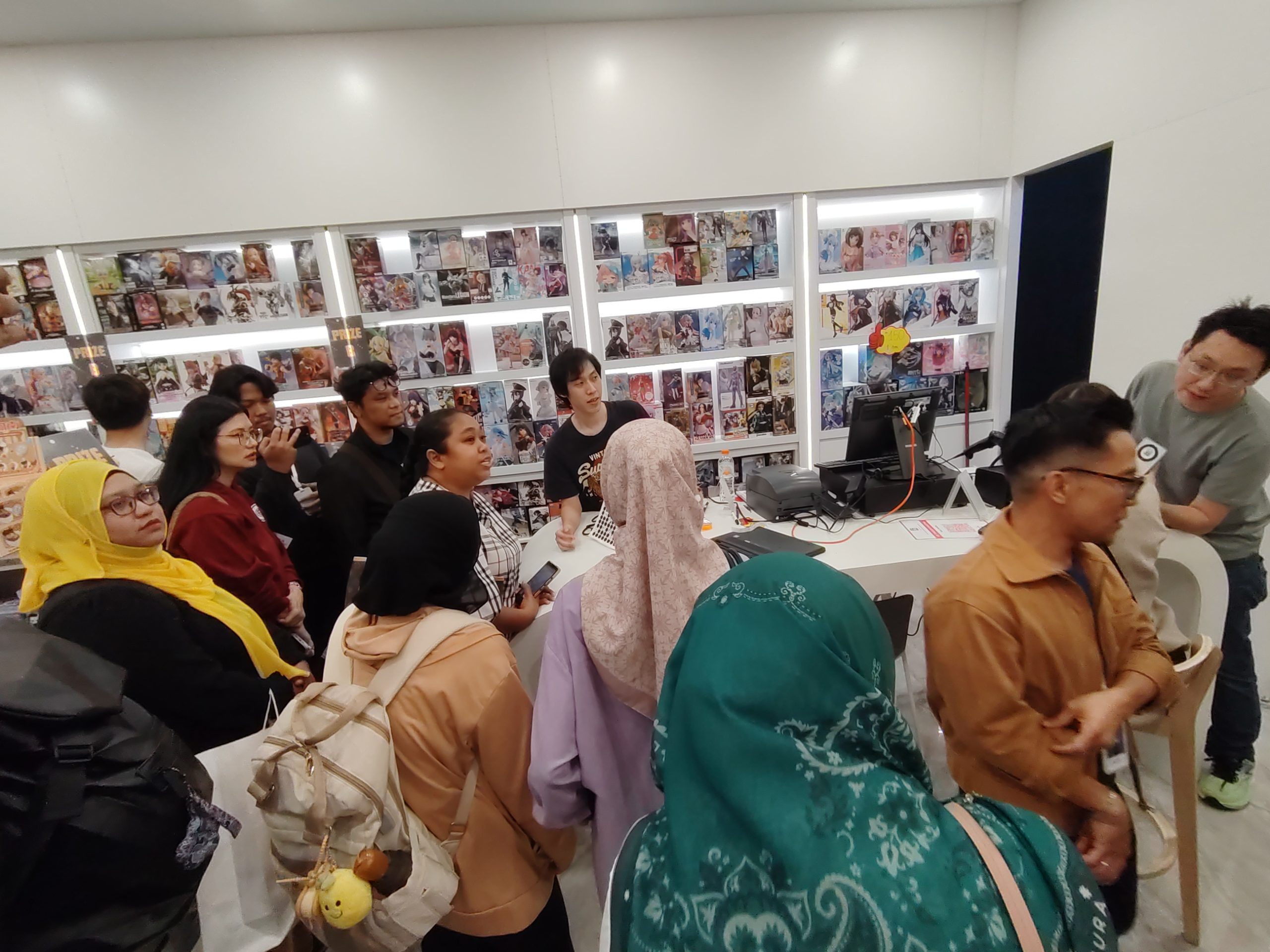 ACG Base Creator Market: Hab Kreator Baharu Bagi Peminat Anime, Komik dan Permainan di Malaysia