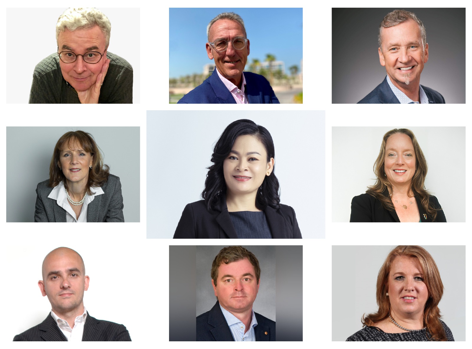 Amelia Roziman Makes History as the First Asian to Be Appointed as a Trustee of The Iceberg