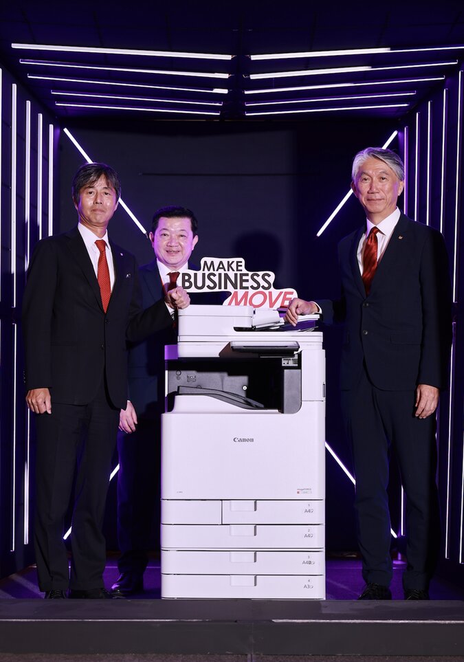 Canon Introduces “Think Big Klang Valley Series 2025” to Support Malaysian Businesses Thriving in the AI Era