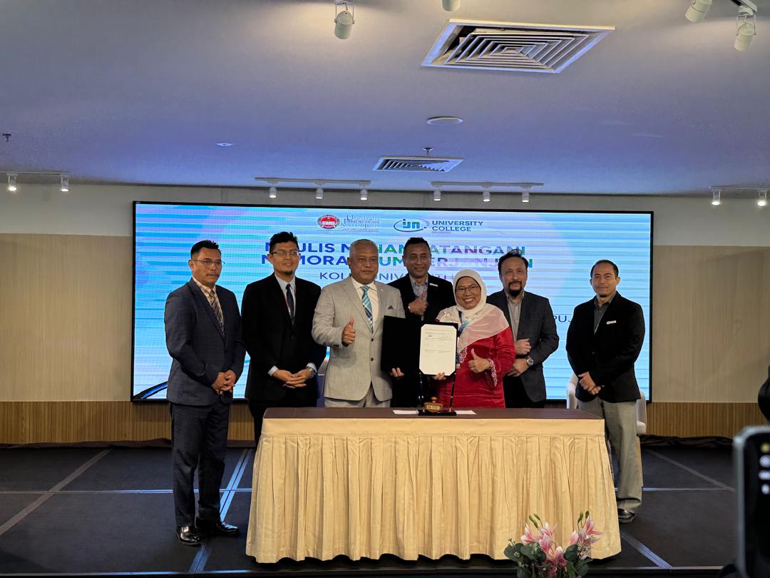 IJN University College and Universiti Pendidikan Sultan Idris Form Strategic Partnership to Launch Bachelor of Psychology (Hons) Programme