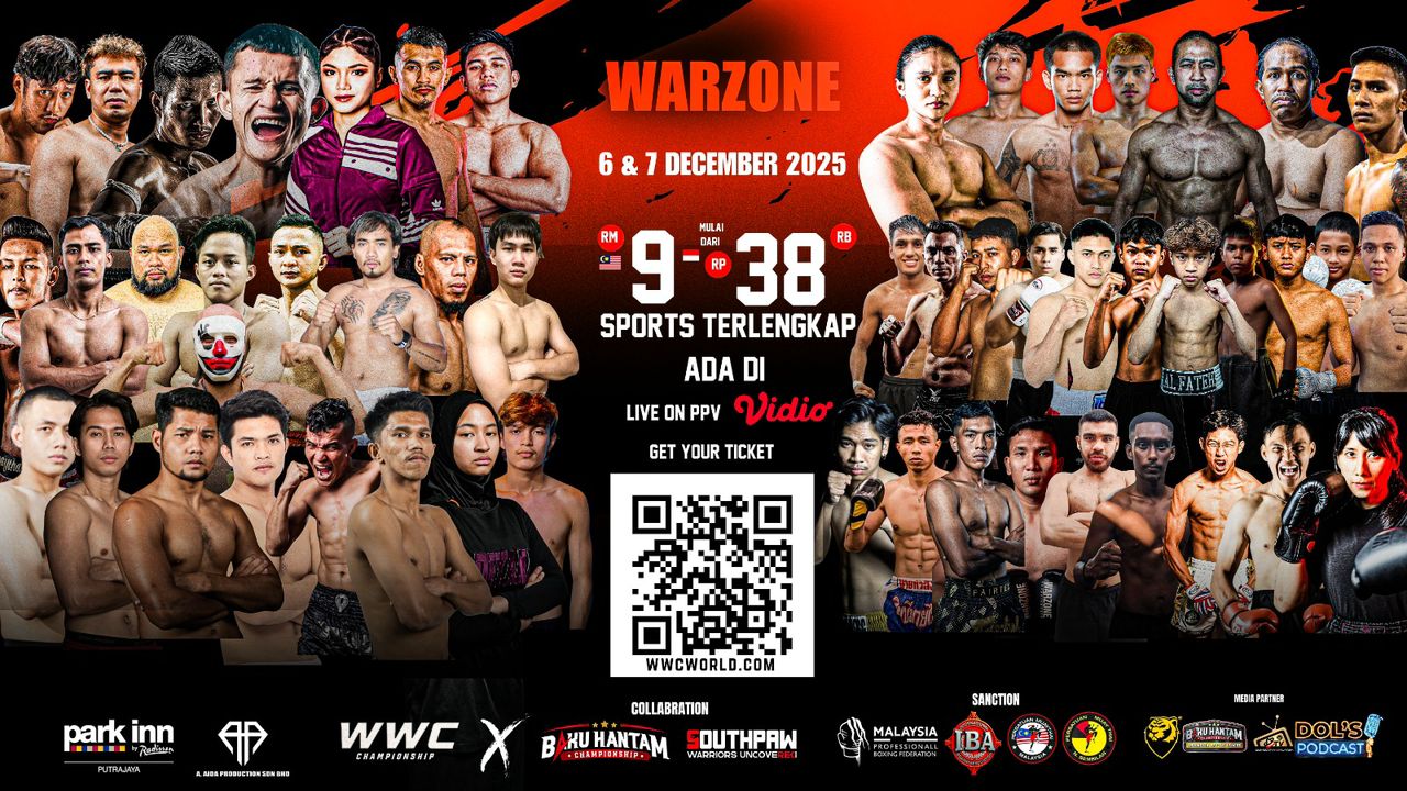 Warzone World Championship 2025: Pertarungan Global Bermula