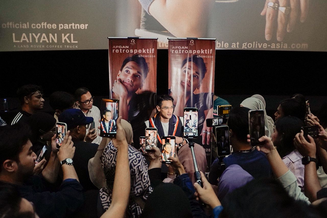 “Afgan Retrospektif Showcase” Terima Sambutan Hebat, Penyanyi Janji Hidupkan Lagu-Lagu Hits