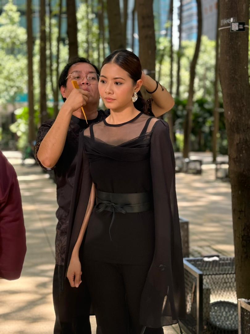 Peminat Terkejut, Cili Trisha Ooi Luah Rasa Geram Terhadap Watak Bella: “Cuba Lihat Dengan Perspektif Empati”
