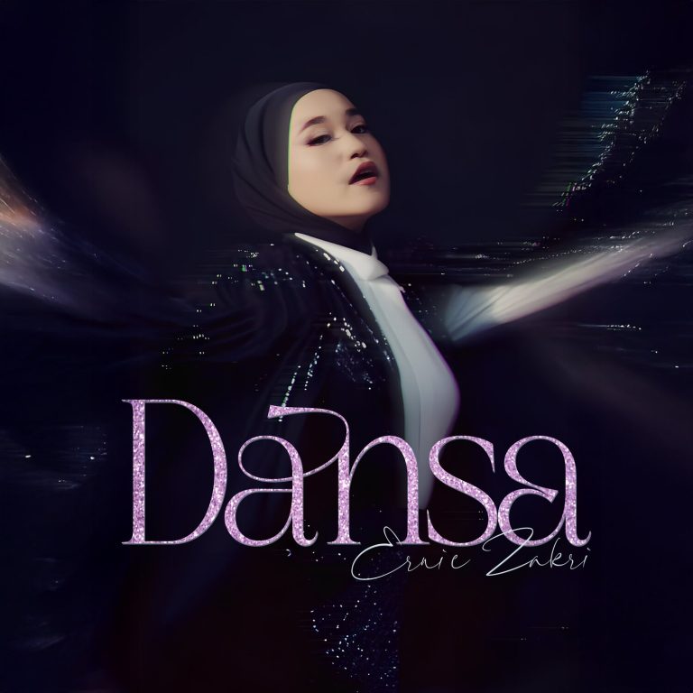Ernie Zakri Persembahkan Single Terbaharu “DANSA”