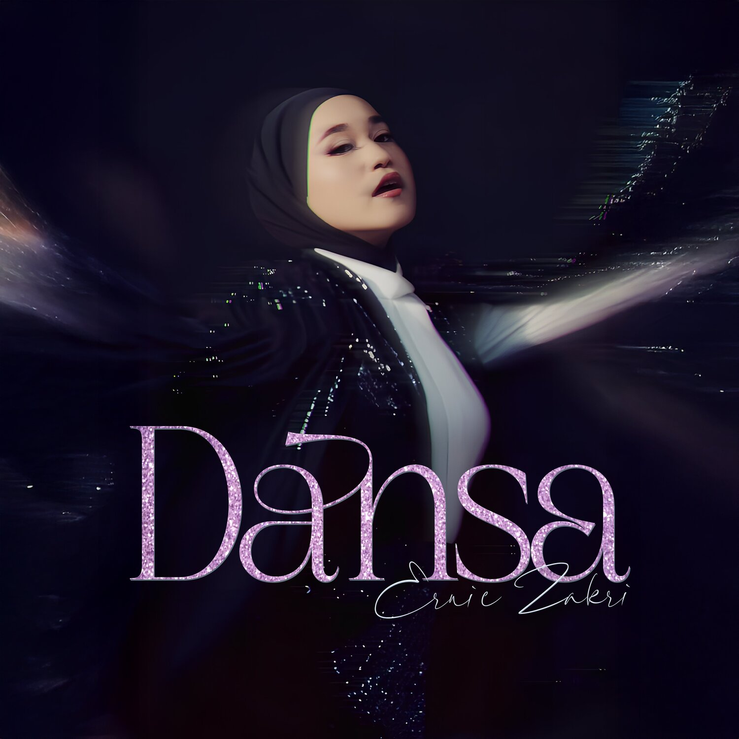 Ernie Zakri Lancar Single Baharu “DANSA”, Lagu Pop Funky Sarat Mesej Positif Ajak Pendengar Menari Lepaskan Resah