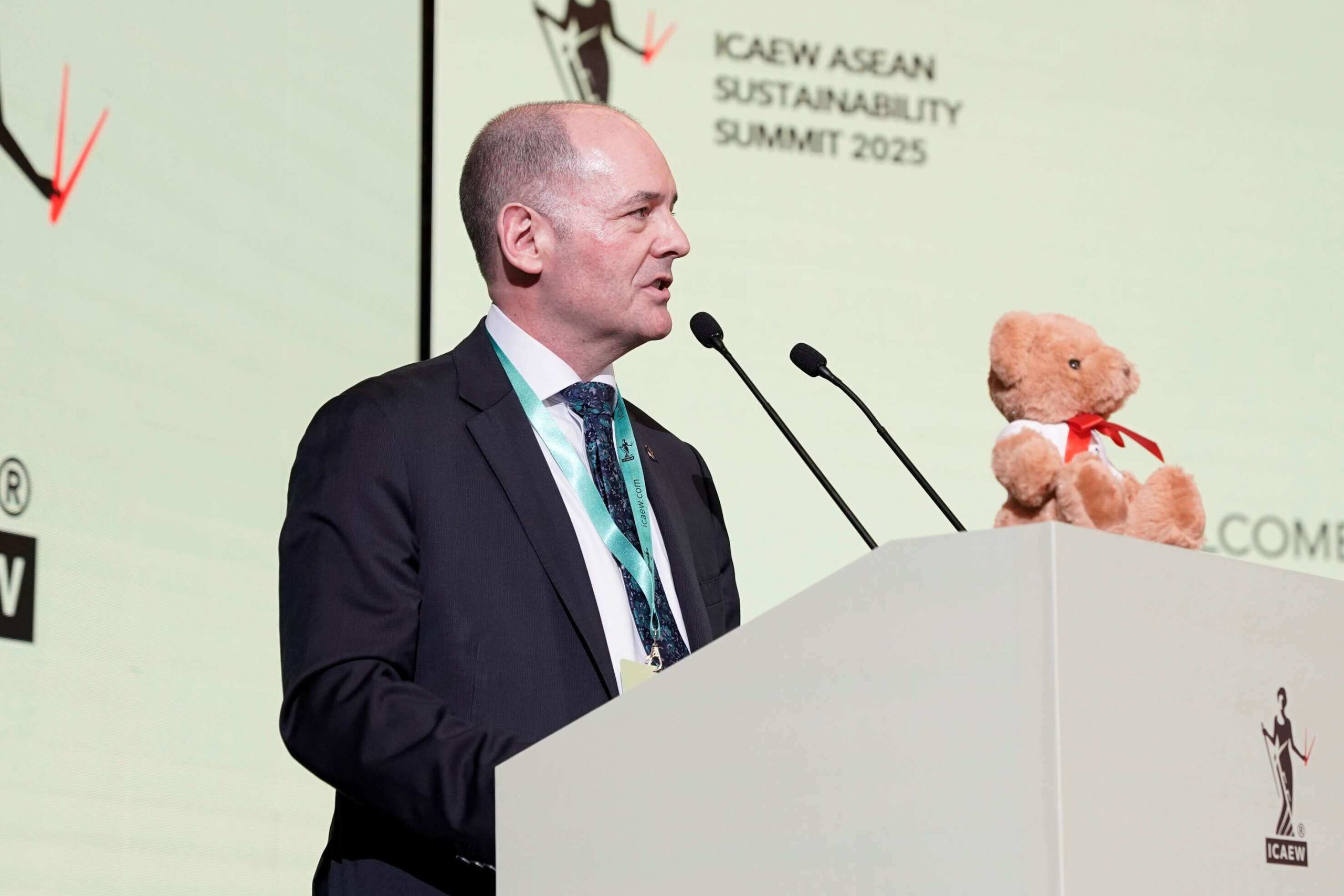 ASEAN Takes Concrete Steps Toward Sustainability at ICAEW Summit