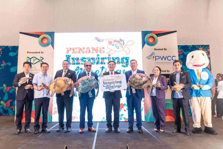 Penang takes centre stage with the launch of the ‘Inspiring Meetings x Visit Malaysia 2026’ campaign, spearheaded by PCEB.