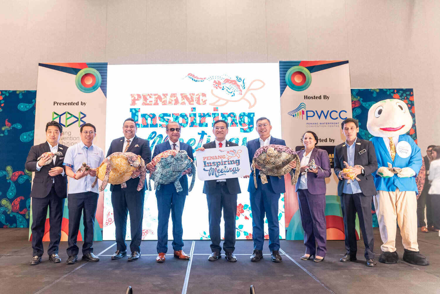 Penang Convention & Exhibition Bureau (PCEB) Introduces the “Penang Inspiring Meetings x Visit Malaysia 2026” Campaign to Promote the State as a Premier Meetings Destination