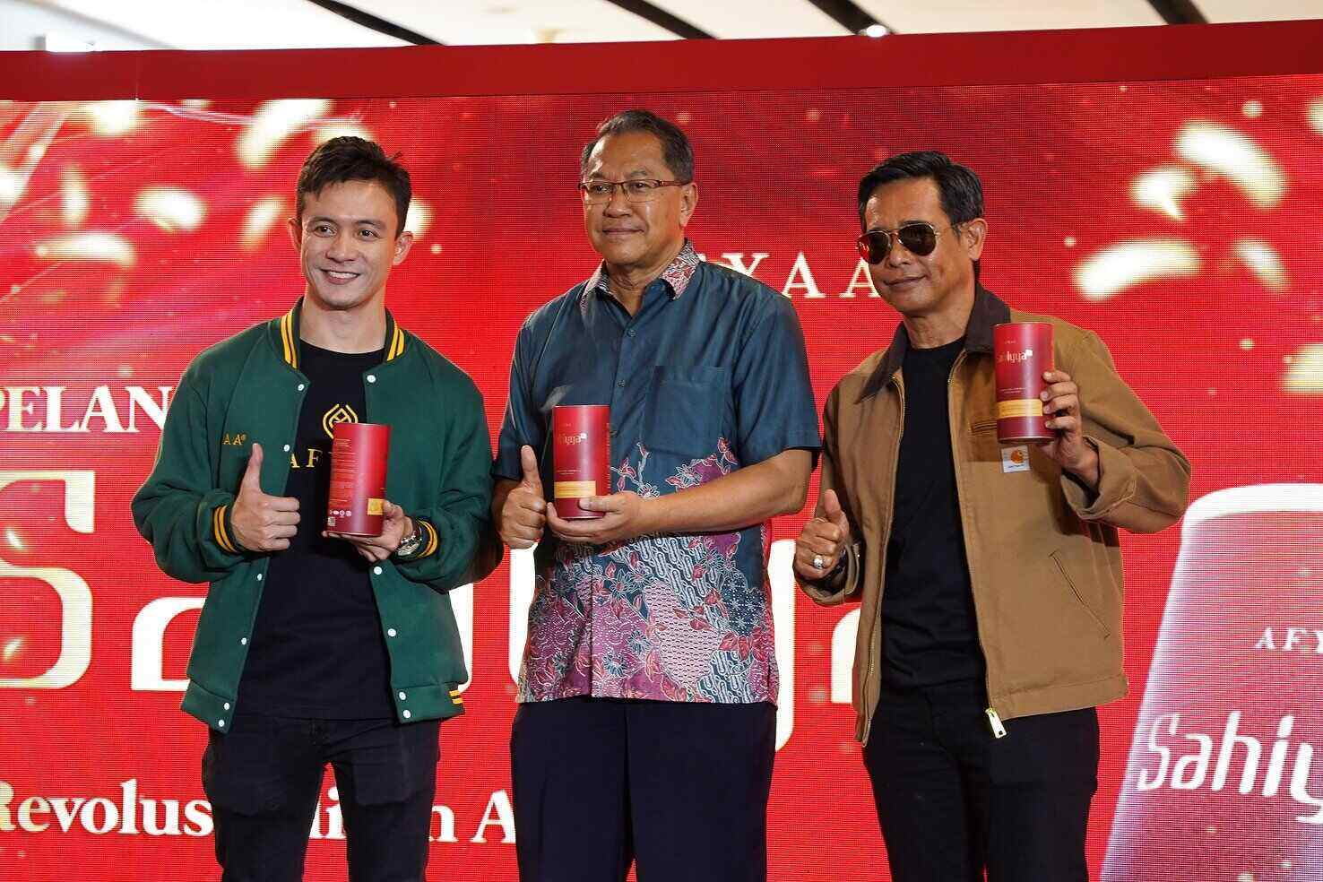 SAHIYYA+ Capai Jualan RM1 Juta Dalam Masa Seminggu, Menunjukkan Keyakinan Tinggi Pengguna Terhadap Produk Kesihatan Jantung
