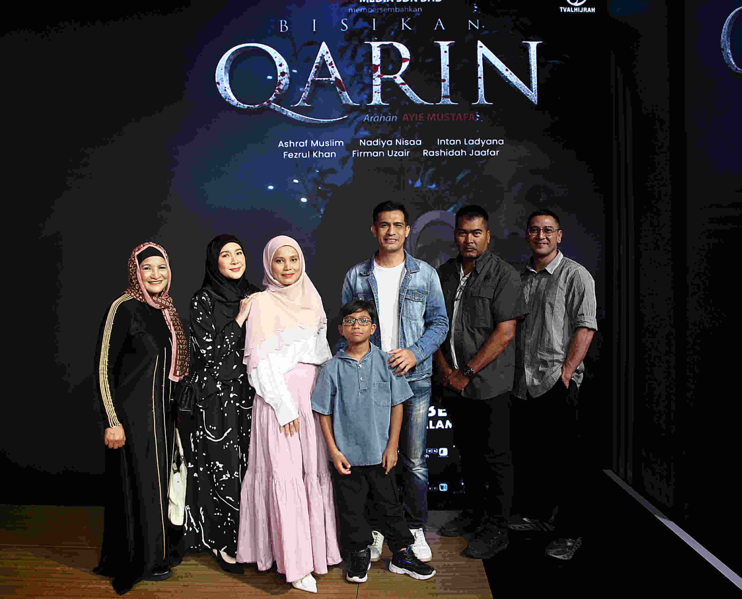 Bisikan Qarin — Di Sebalik Seram, Mengungkap Pesan Akidah
