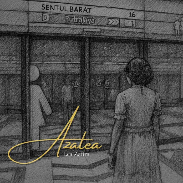 Broken End Music Album Cover Art - 1