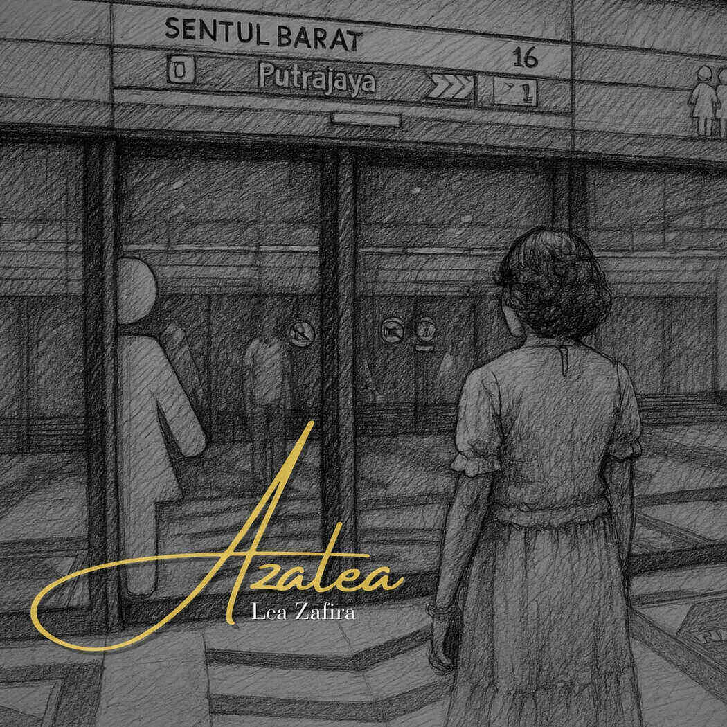 “Dicipta Sejurus Kelahirannya” – Lagu ‘Azalea’ Kembali Dihidupkan oleh Anak Istimewa Fendy, Lea Zafira