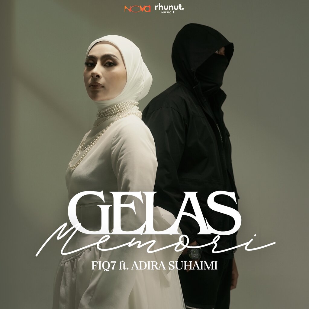 Kolaborasi Adira Suhaimi dan Fiq7 Mempersembahkan Single Terbaharu Bertajuk “Gelas Memori”