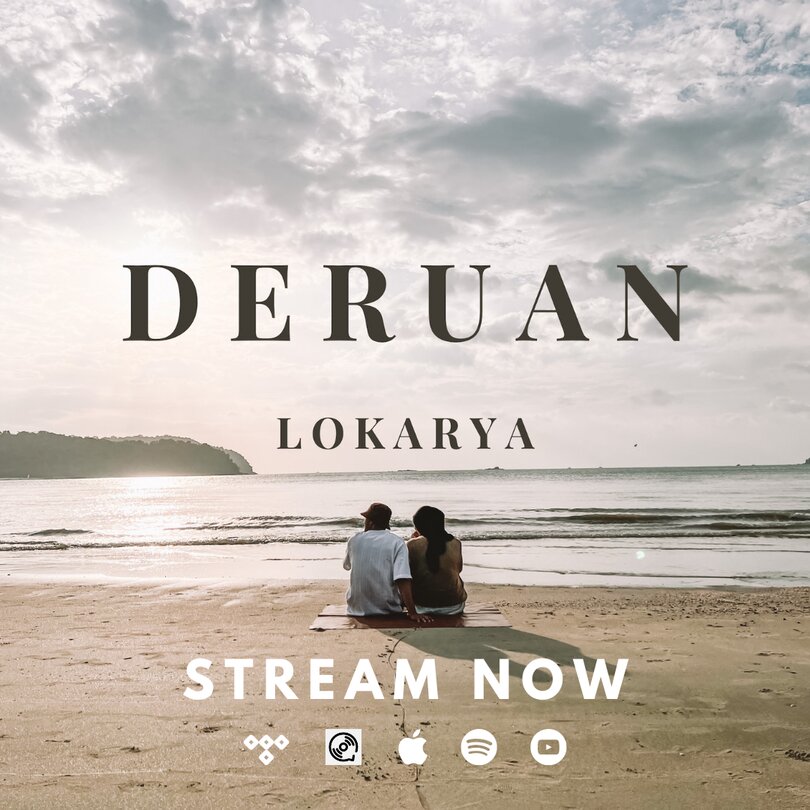 Lokarya Membawa Nafas Baharu kepada “Deruan”