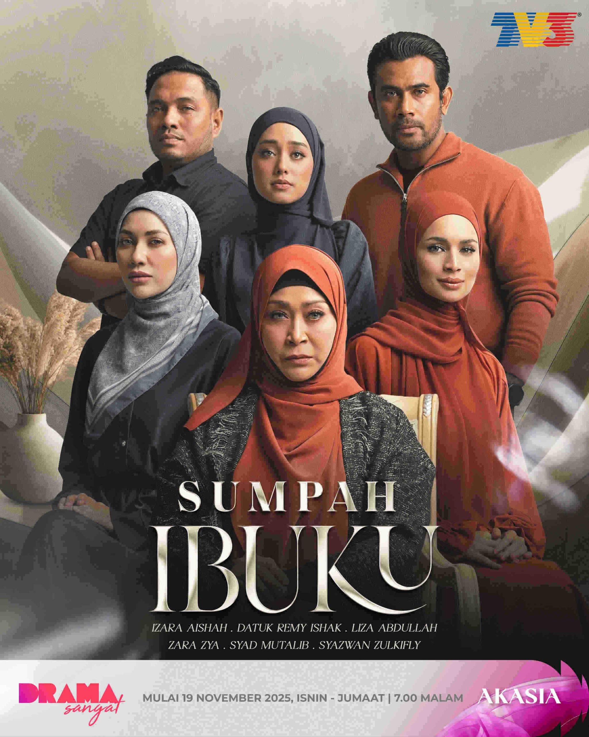 “Sumpah Ibuku: Dilema Remy Ishak Antara Kasih Ibu dan Tanggungjawab Sebagai Suami”