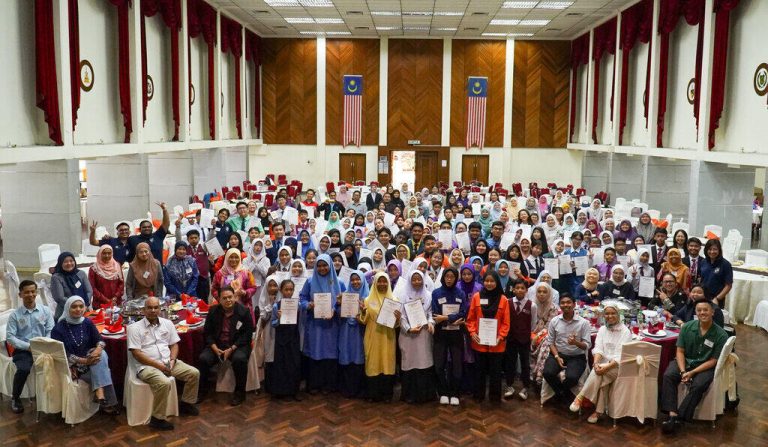 Students from across Malaysia gathered for the Fun(d) for Life 2025 Summit, a four-day event showcasing the program’s first peer-led financial literacy initiatives, held in conjunction with Financial Literacy Month.