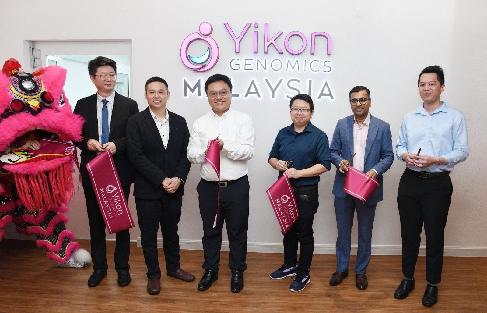 Yikon Genomics Brings State-of-the-Art Genetic Testing to Malaysia with New Kuala Lumpur Facility