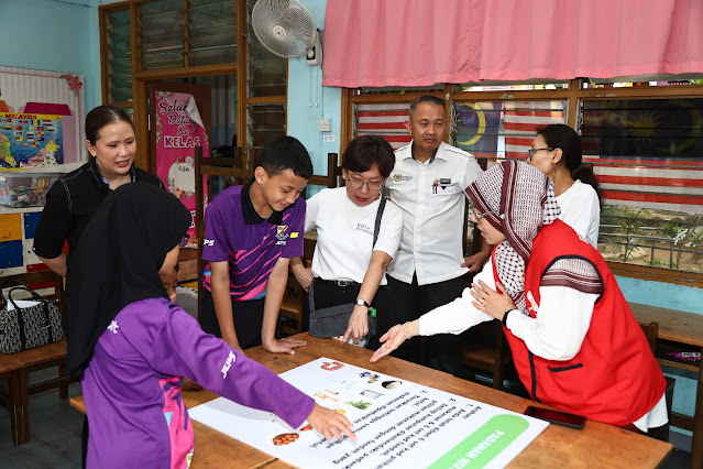 Nestlé Marks 15th Anniversary of Healthier Kids Program, Benefiting 220,000 Children