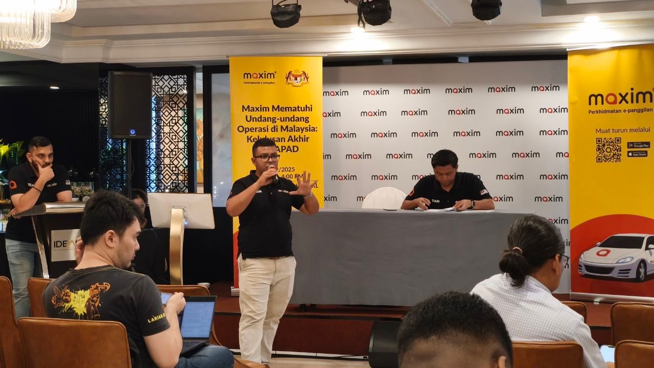 Maxim Malaysia Remains Fully Operational Nationwide Following APAD’s Final Approval