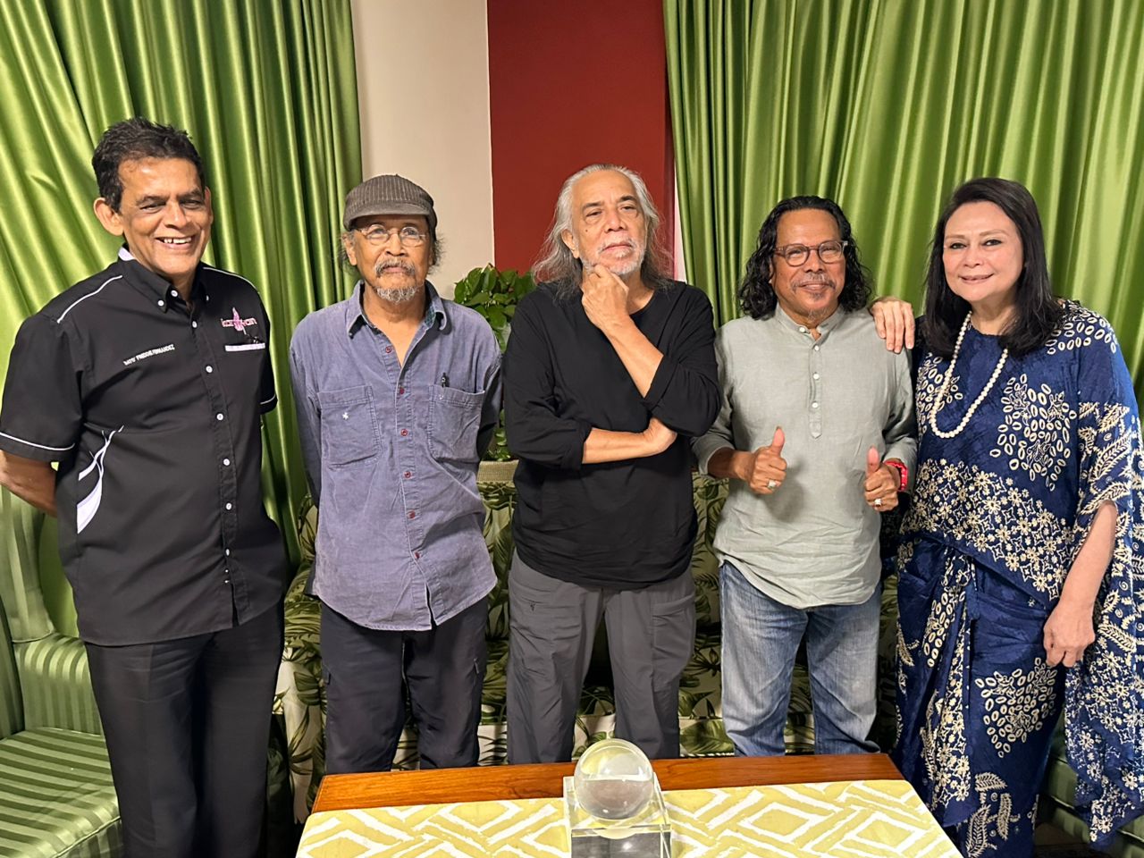 Konsert Makan Malam Amal The Legends 2025 – Malam Nostalgia dan Kebajikan Seni