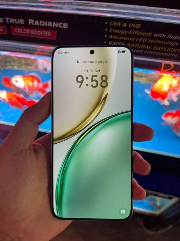 HONOR X9D: Telefon Kalis Air dengan Bateri Besar dan Direka Tahan Lasak untuk Gaya Hidup Aktif