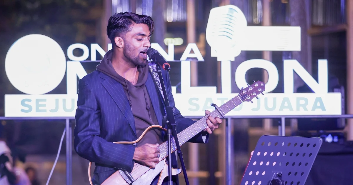 Kai Deva Gunakan ‘Busking’ sebagai Cara Memperkenalkan Muzik dan Diri