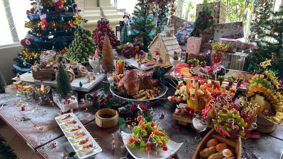 A Toast to the Festive Season: Christmas & New Year Culinary Showcase 2025