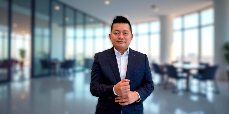 Tee Kean Kang, Chief Executive Officer of Paydibs