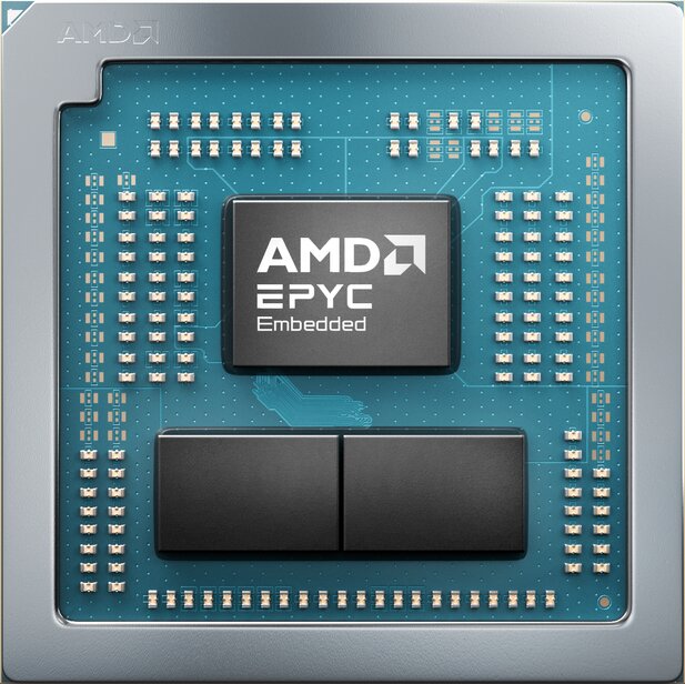 AMD Launches EPYC Embedded 2005 Series Processors: High-Performance, Energy-Efficient Solutions in a Compact Form Factor for Networking, Storage, and Industrial Applications
