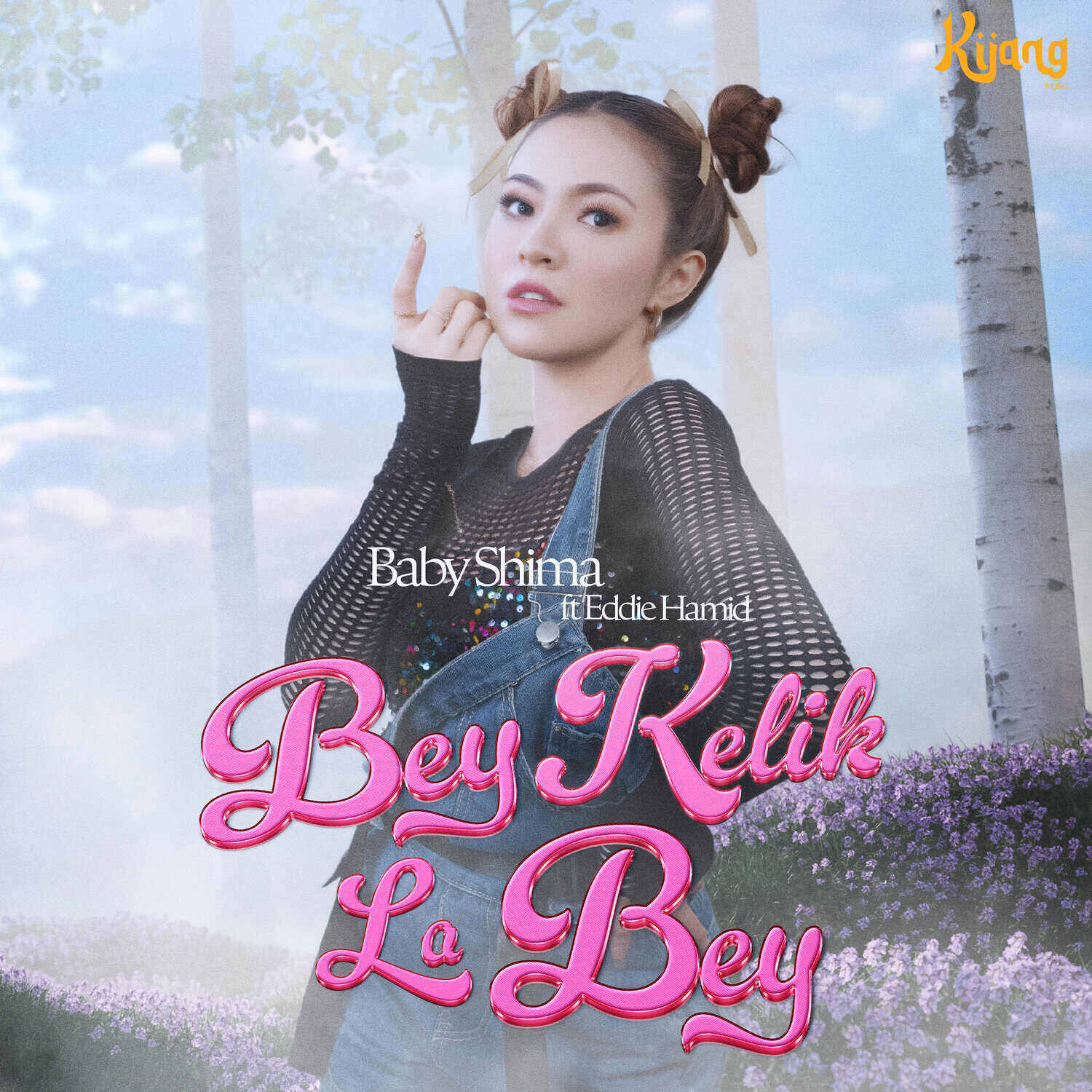Buat julung kalinya, Baby Shima mempertaruhkan single berbahasa dialek Kelantan menerusi lagu “Bey Kelik Laa Bey”.
