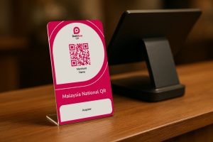 New look, same QR: Visual update standardises QR payment displays without changing how people pay