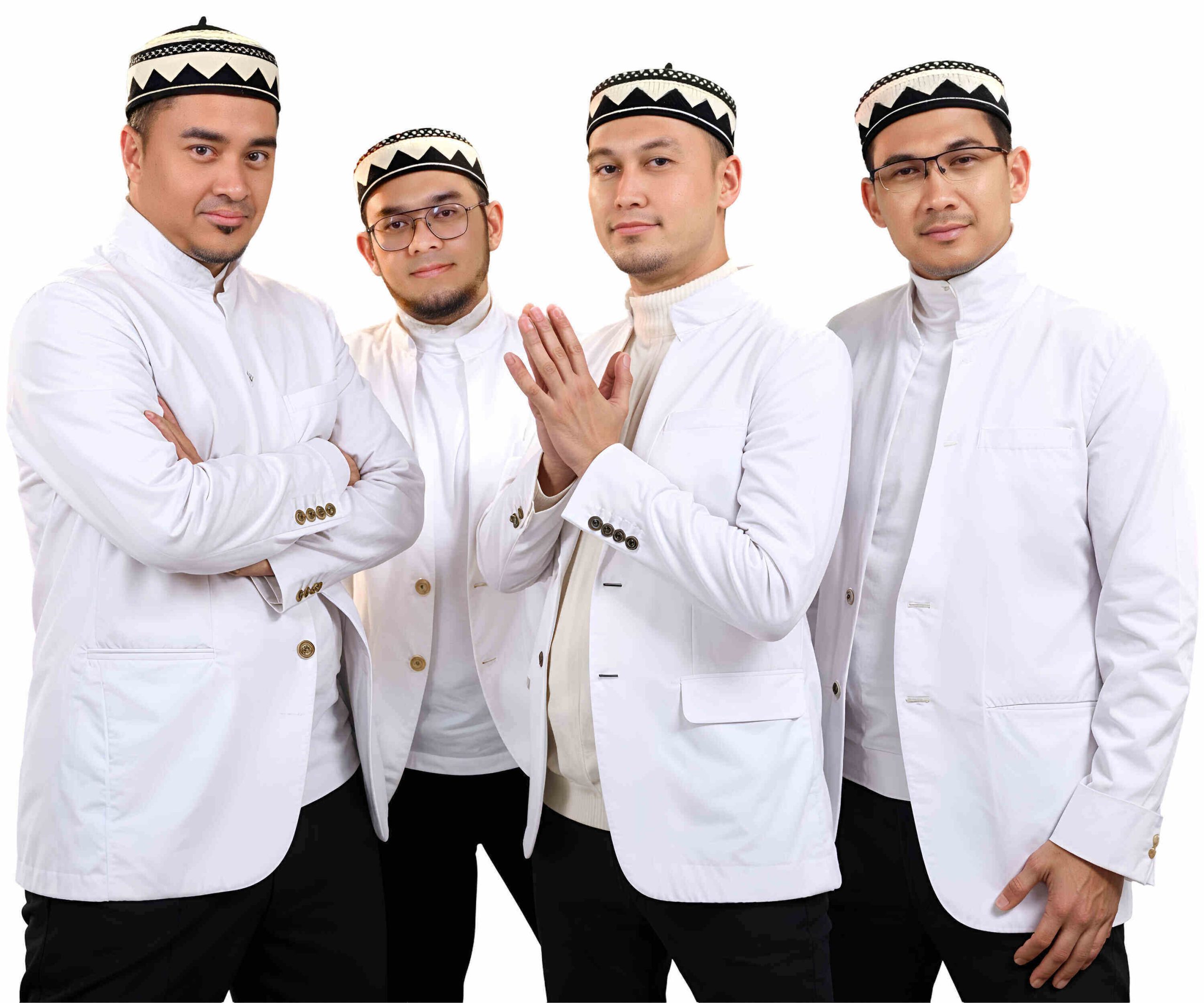 INTEAM & FAROUK ROMAN BERKOLABORASI DALAM LAGU PENUH EMOSI “SAMAKAN KAMI DI SYURGA”