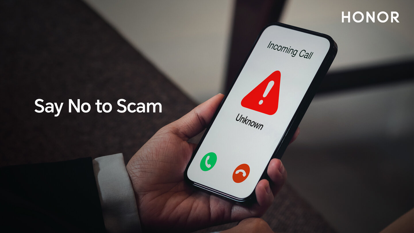 HONOR Tackles Rising Silent Call Threats in Malaysia with Enhanced AI-Powered Voice Scam Detection